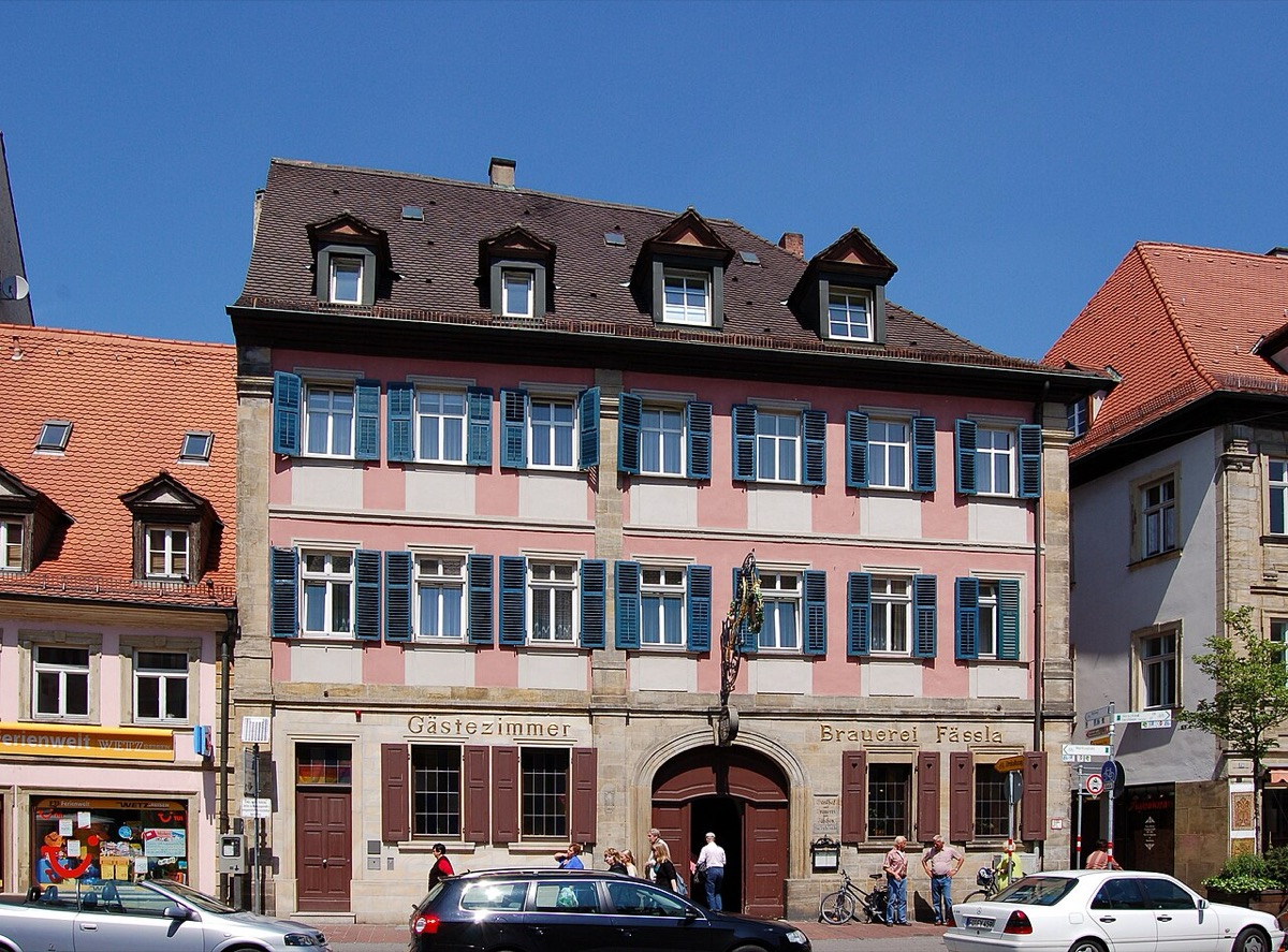 Brauerei Fässla