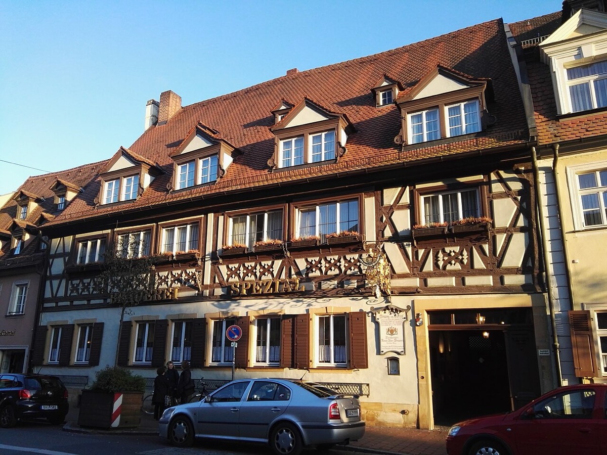 Brauerei Spezial in der Oberen Königstraße