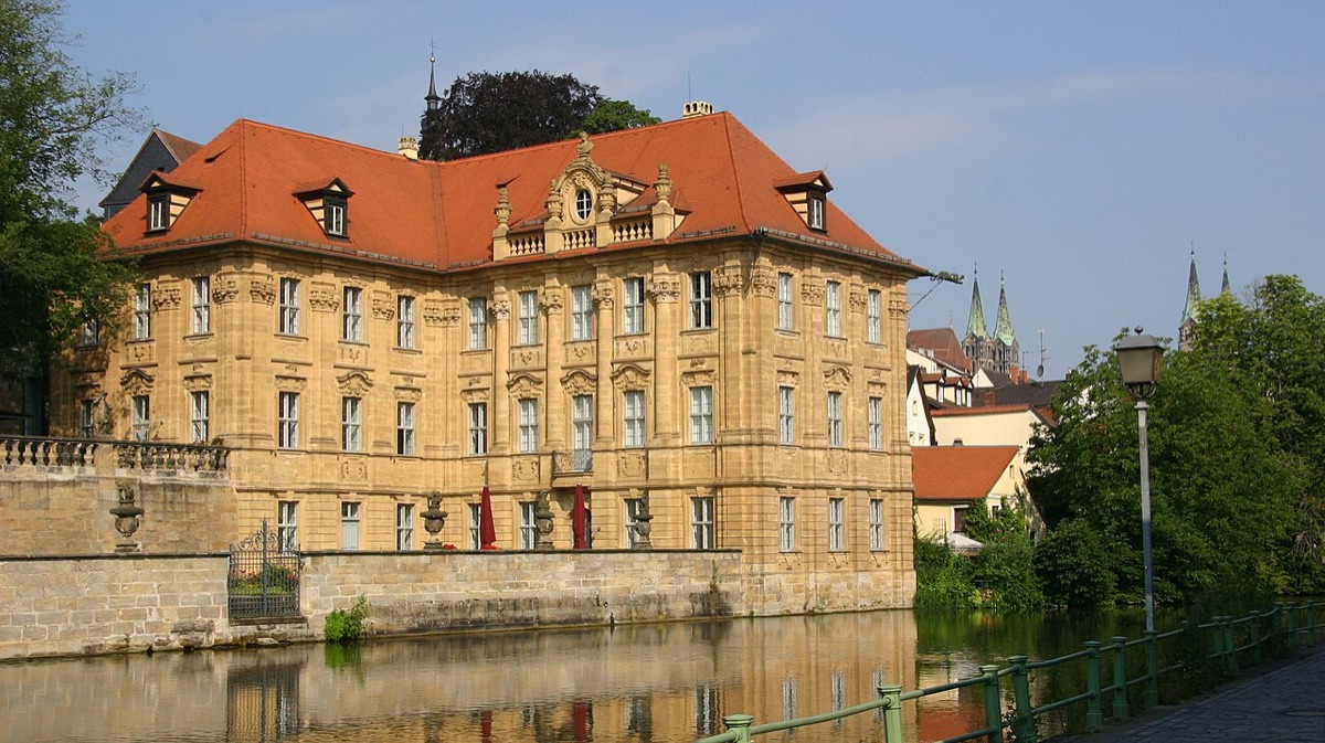 Die Concordia an der Regnitz