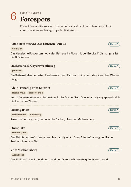 Seite: Fotospots
