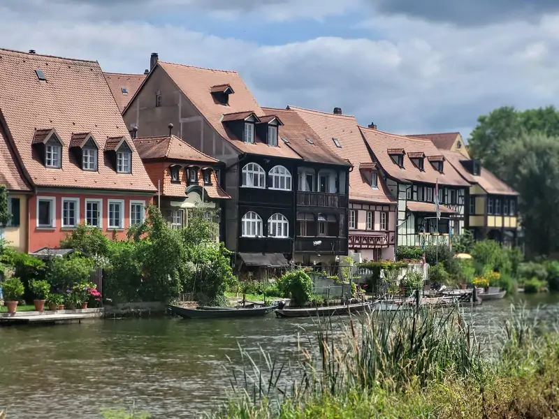Klein-Venedig an der Regnitz